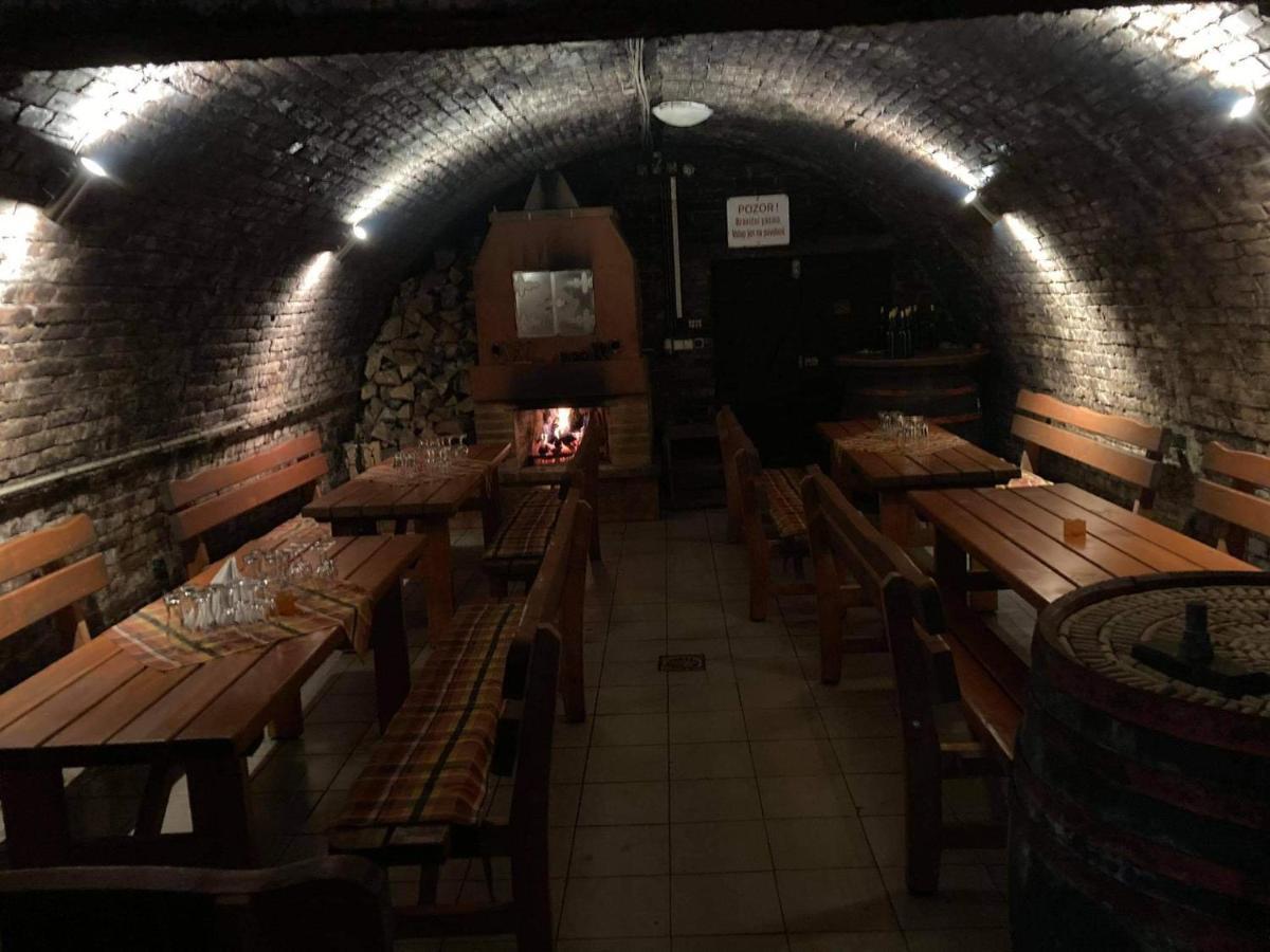 Ubytovani U Spacku Palava Novosedly  Экстерьер фото